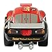 Disney Pixar Lightning McQueen Push & Go Talking Vehicle – Cars