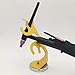 VASTOOLS TIG Holder for Welding Torch/Magnetic Torch Holder/Weld Torch Metal Stand with 50LB Strong Magnetic Base