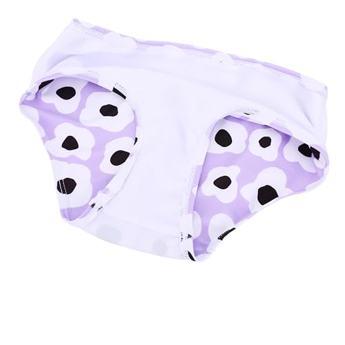 Image of LIZENS Two-Pieces Girls Swimsuit Watermelon Printed Bikini Sets Ruffle Girls Bathing Suit