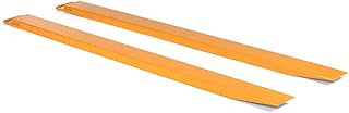 Titan Attachments Pallet Fork Extensions for Forklifts and Loaders, 72