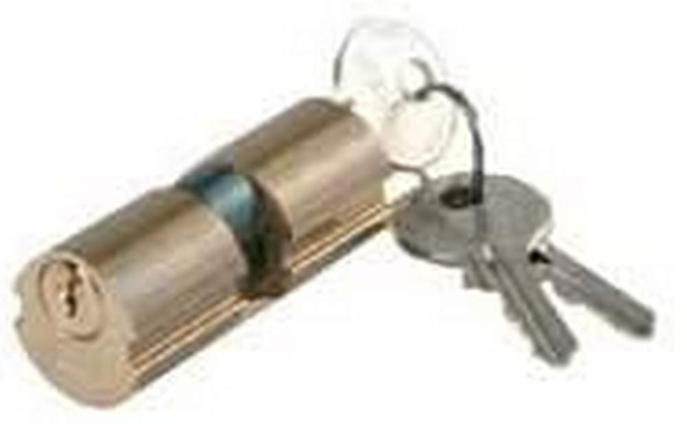 WelkaSerrature SpA 608.22.48 Cylinder Lock 25 mm