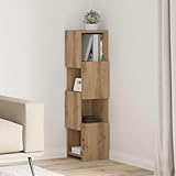 Dimensions globales: 25,5 x 25 x 102 cm (L x l x H)
