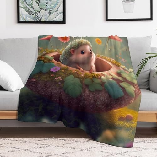 Couverture flannel molleton chaude pour literie 150x200 - 3