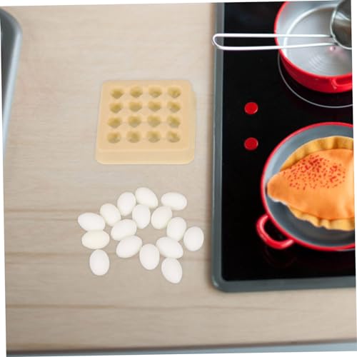 ibasenice 1 Conjunto De Casa De Boneca Decorações De Modelo De Em Miniatura Enfeites De Mini Brinque