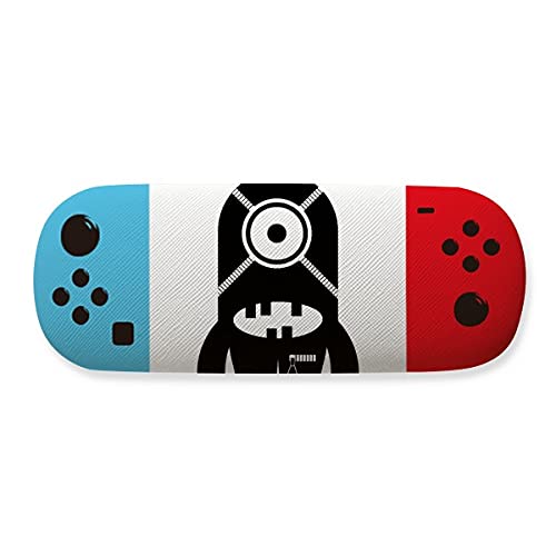 Étui pour lunettes de jeu anti-rayure Alien Monster créatif