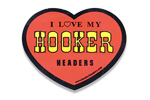 Image of Hooker Sidetubes Blk 63-74 Corvette