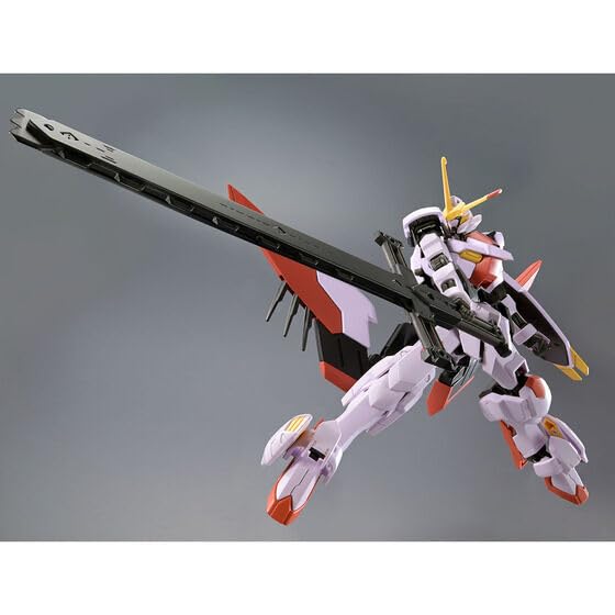 HG 1/144 Gundam Edge White Star 2nd Form miniatura 7