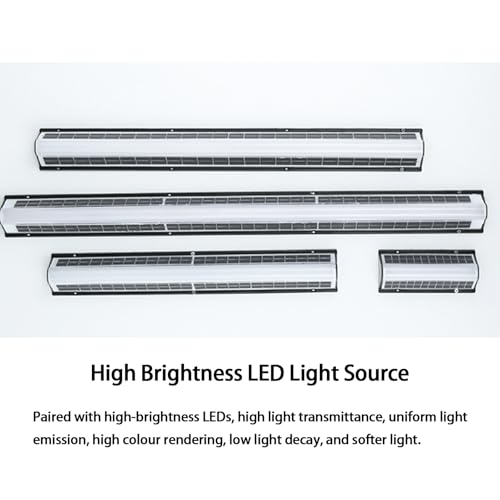 Luz de pared IP65 impermeable para solucionar pasillos exteriores oscuros 4