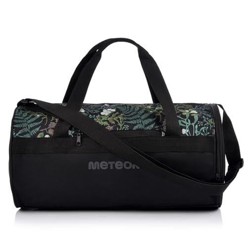 Sac de sport 25L avec compartiment à chaussures pour fitness et gym