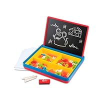 Early Learning Centre - Magnetic Play Centre - Red