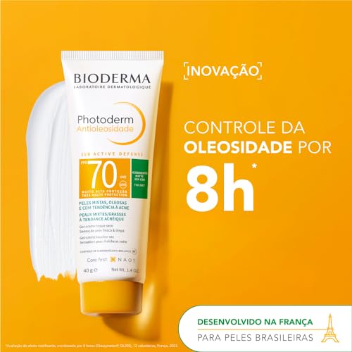 PHOTODERM ANTIOLEOSIDADE FPS70