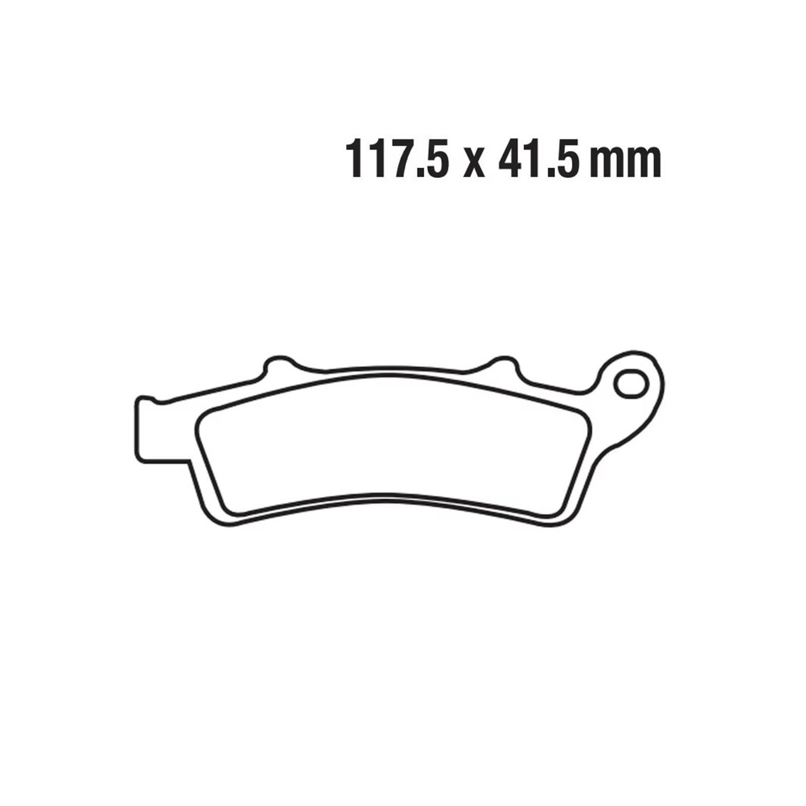 Freno Pastiglie Moto Per SFA324 Per APRILIA Per BETA Per KYMCO Per PIAGGIO Per PEUGEOT 125 200 250 300 400 500 Moto Pastiglie Freno A Disco
