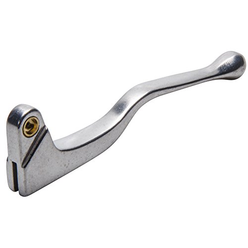 Tusk Clutch Lever Polished - Fits: Honda TRX 400X 2009 - Thumbnail 2