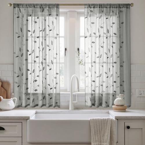 Opiniones de Cortinas de media altura al mejor precio. 17 Imagen adicional