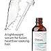 The Ordinary Multi-Peptide Serum for Hair Density, Peptide-Powered Formula for Thicker, Fuller Looking Hair, 2 Fl Oz (Pack of 2)