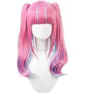 Amazon.co.jp: 胡桃のあ コスプレウィッグ 短巻き髪 プラチナブロンド