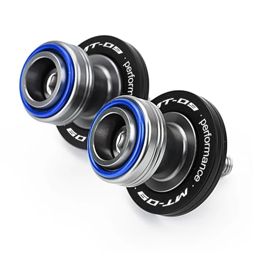 Glissières de bras oscillant moto pour MT09 Tracer et SP 2014-2025