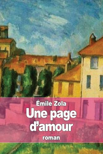 Une page d'amour [French] 150789340X Book Cover