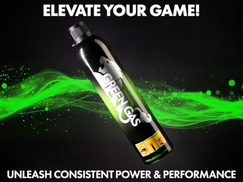 Image of Evike - Aim Top /Airsoft Arms Power 250ml Green Gas