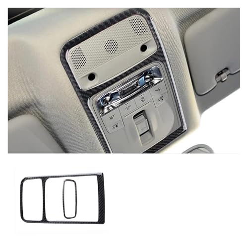 Tapa de luz de lectura de coche A3 cubre arañazos embellecedor de panel 5