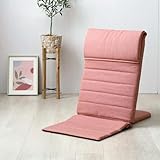 背もたれ座椅子 背もたれ コンパク�