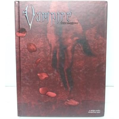 Vampire the Requiem Core Book