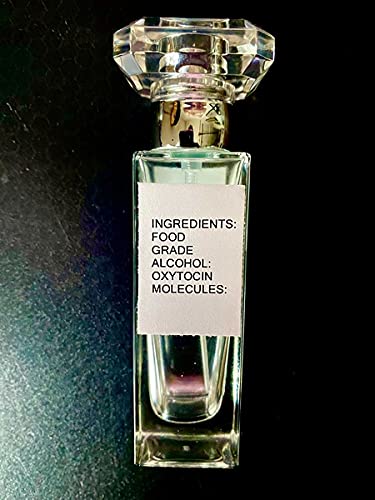 99 Percent Pure Oxytocin Cologne Spray (1.05 Oz.) For Men And Women Hormone Spray - Unisex Oxytocin Body Spray For Strong Relationships - Lavender Label #TOP6