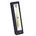 Elecrainbow Portable Super Brightness LED Work Lights/ 250 Lumen Flood Security Light - Rotatable Hanger and Strong Magnets