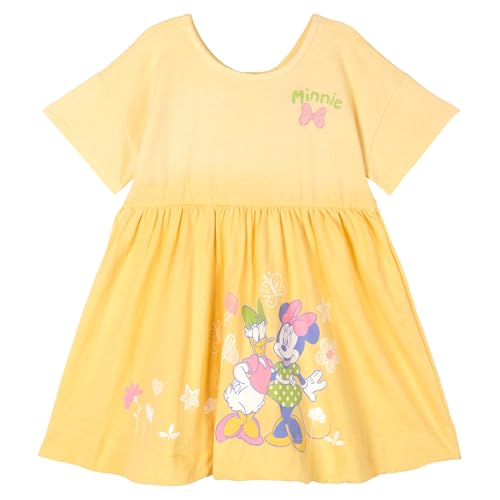 Image of Disney Girls' Short Sleeve Skater Dress for Baby & Kids