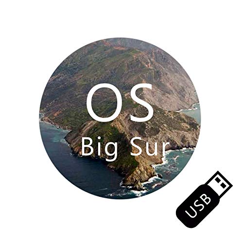 MAC macOS X Big Sur Version Recovery Bootable MAC USB Stick Installer Flash Drive for MAC OSX Reinstall System 2022