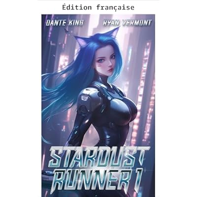 Stardust Runner, Tome 1