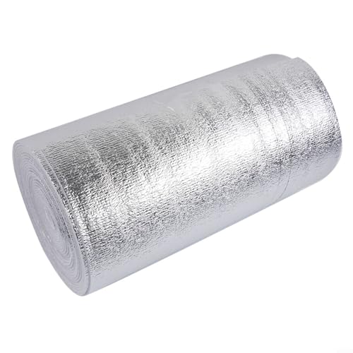 Film d'isolation thermique pour bloquer le froid du mur et optimiser la chaleur du salon