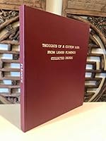 Thoughts of a cotton man: From Lamar Fleming's collected papers B0006PEICK Book Cover