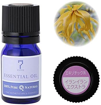 Amazon 7エステ イランイラン エクストラ 3ml アロマオイル エッセンシャルオイル アロマ精油 精油 天然 エキゾチック系 アロママッサージ アロマテラピー セブンエステ エッセンシャルオイル Amazon 7エステ イランイラン エクストラ 3ml アロマオイル エッセンシャルオイル アロマ精油 精油 天然 エキゾチック系 アロママッサージ アロマテラピー セブンエステ エッセンシャルオイル