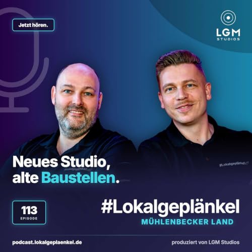 Neues Studio, alte Baustellen - und ein Ort, der zusammenr&uuml;ckt