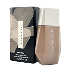 Fenty Beauty by Rihanna Eaze Drop Blurring Skin Tint 20, 1 Ounce Pack of 1
