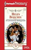 A Convenient Bridegroom (Society Weddings (99-03))