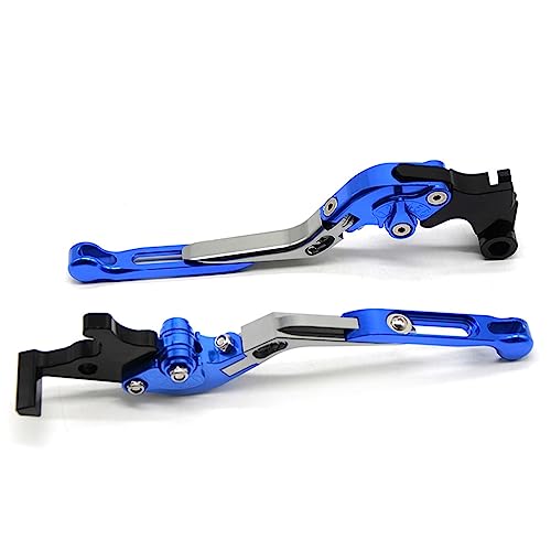 Leviers pliants BMW S1000RR pour éviter la casse de commande - 6
