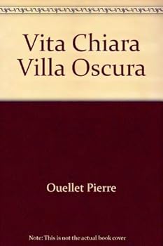 Paperback VITA CHIARA VILLA OSCURA [French] Book
