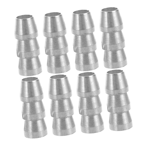 Gatuida 8pezzi Cuneo Per Manico d in Acciaio Cunei Sicurezza Per Rotonda Cunei Per Martello in Accessori Per Attrezzi Agricoli