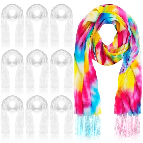 Suhine Blank Cotton Scarves