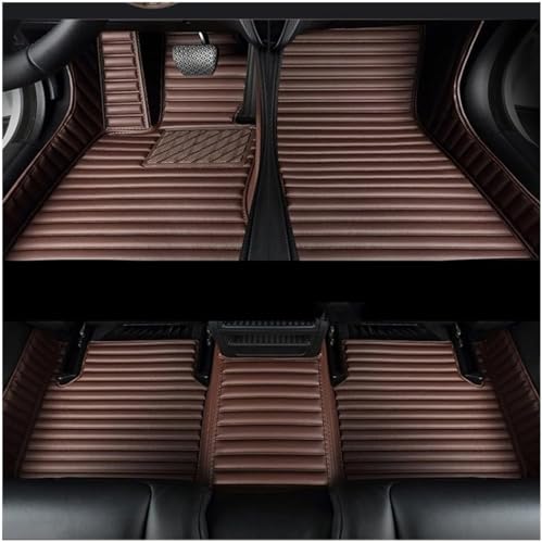 Tapis de sol voiture moquette auto Sandero Stepway 2018 2019 2020 2021 2022