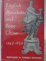 English Porcelain and Bone China. B002A6R0PU Book Cover