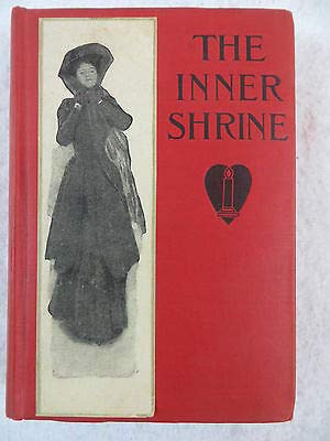 THE INNER SHRINE A Novel Of Today Grosset & Dun... B089KMMZFN Book Cover