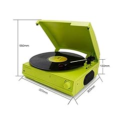 Tourne-disques, Platine à entraînement par Courroie de boîte à Musique avec Haut-Parleur stéréo intégré, Tourne-Disque… - Les Beatles, Paul McCartney, John Lennon, RIngo Starr, George Harrison Tourne-disques, Platine à entraînement par Courroie de boîte à Musique avec Haut-Parleur stéréo intégré, Tourne-Disque… – Image 2