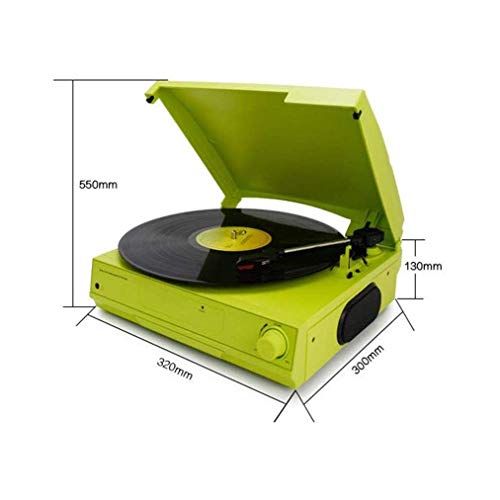 Tourne-disques, Platine à entraînement par Courroie de boîte à Musique avec Haut-Parleur stéréo intégré, Tourne-Disque… - Les Beatles, Paul McCartney, John Lennon, RIngo Starr, George Harrison Tourne-disques, Platine à entraînement par Courroie de boîte à Musique avec Haut-Parleur stéréo intégré, Tourne-Disque… – Image 3