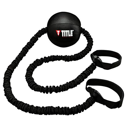 Title Boxing Pro Horizontal Speed Ball 6", Black #TOP1