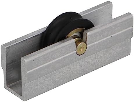 Poulie De Roulement En U LFR50 / 8-8 Poulie De Roulement à Rouleaux De