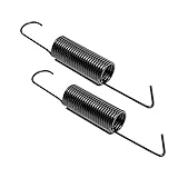 EPR 2PK Deck Spring Replacement for John Deere GX21582 GX20377 145 155C 190C D140 D150 D155 D160 D170