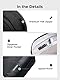 UGREEN Kabeltasche Tech EDC Pouch, Kabel Organiser Tasche, Reise Essentials Kabeltasche Organizer, Wasserfest, Interne ReißVerschluss-Lagen, FüR Power Bank, LadegeräT, Adapter, Kabel, HDD